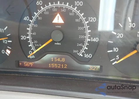 1999 Mercedes-Benz Clk 320 z USA, uszkodzony, nr VIN WDBLK65G2XT014649